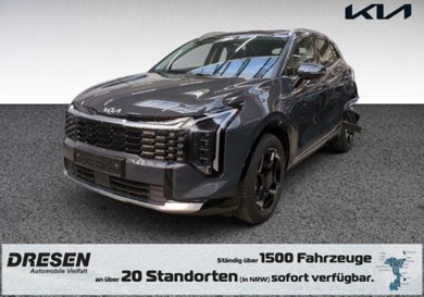 Kia Sportage, 2025