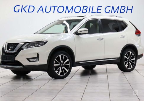 Nissan X-Trail, 2019