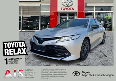 Toyota Camry, 2020