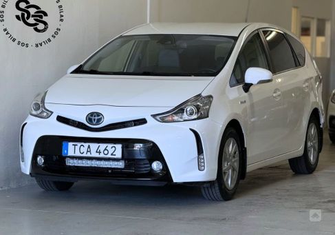 Toyota Prius, 2018