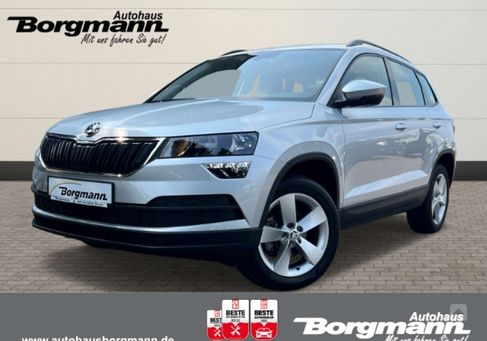 Skoda Karoq, 2020