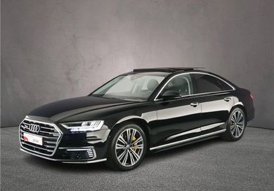 Audi A8, 2021