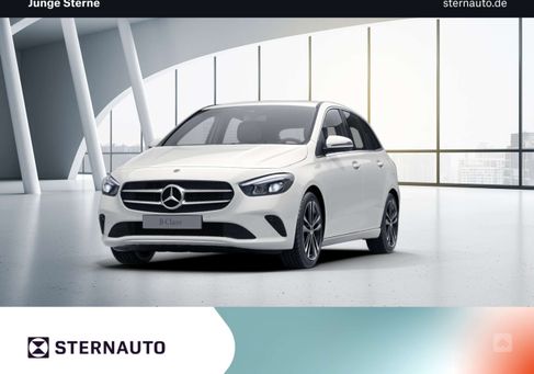 Mercedes-Benz B 180, 2019