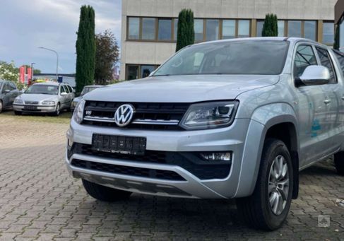 Volkswagen Amarok, 2019