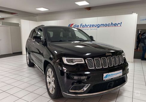 Jeep Grand Cherokee, 2019