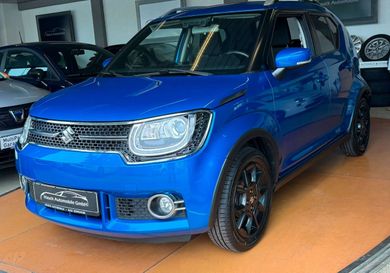 Suzuki Ignis, 2018
