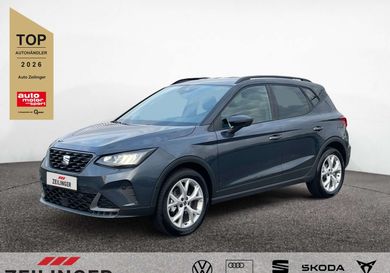 Seat Arona, 2026