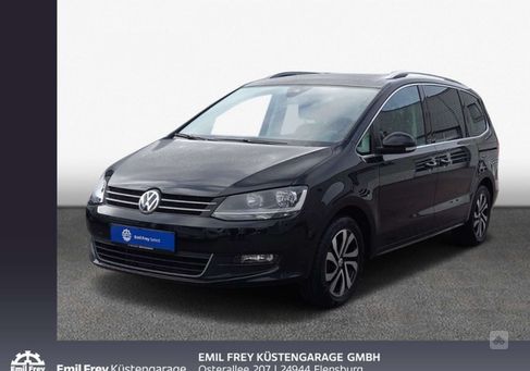 Volkswagen Sharan, 2021