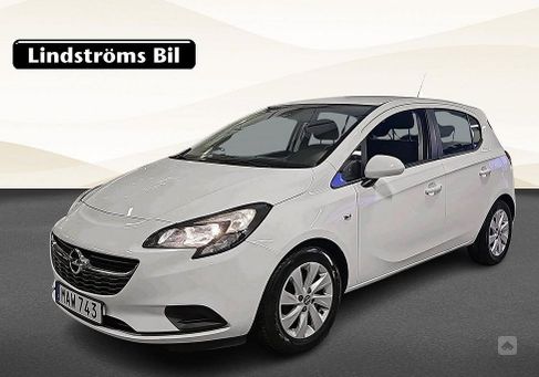 Opel Corsa, 2016