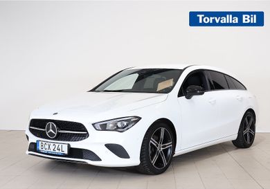 Mercedes-Benz CLA 180 Shooting Brake, 2021