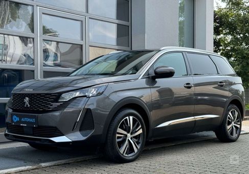 Peugeot 5008, 2021