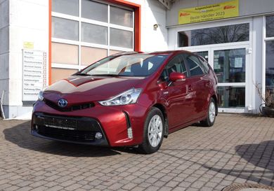 Toyota Prius, 2019
