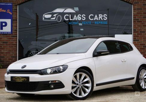 Volkswagen Scirocco, 2014