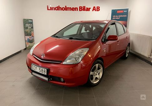 Toyota Prius, 2006