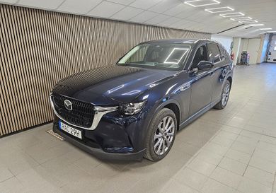 Mazda CX-60, 2022
