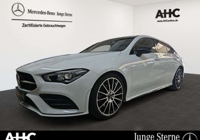 Mercedes-Benz CLA 200, 2021