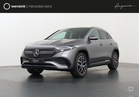 Mercedes-Benz EQA, 2023