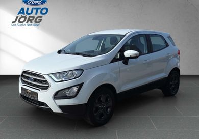 Ford EcoSport, 2020