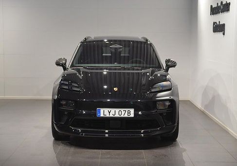 Porsche Macan, 2026