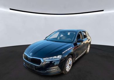 Skoda Octavia, 2021