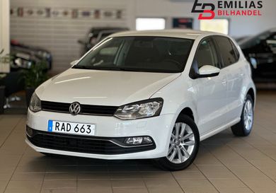 Volkswagen Polo, 2016