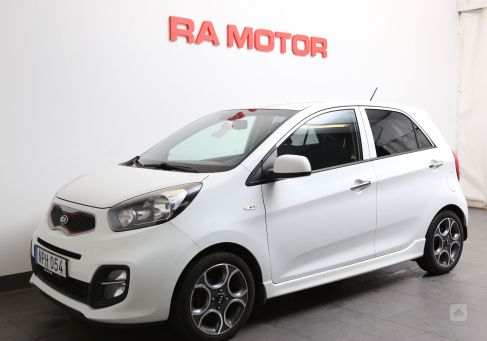 Kia Picanto, 2015