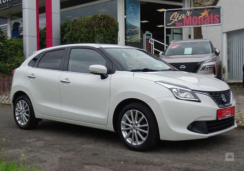 Suzuki Baleno, 2017