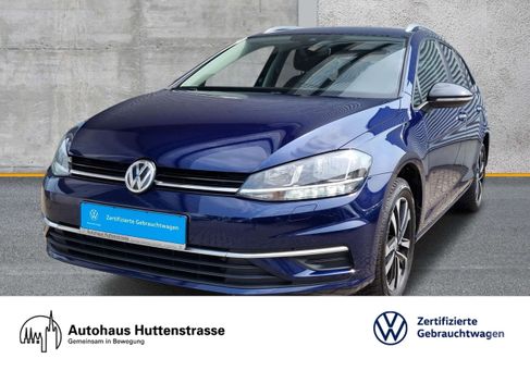 Volkswagen Golf, 2019