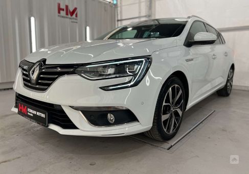 Renault Megane, 2018