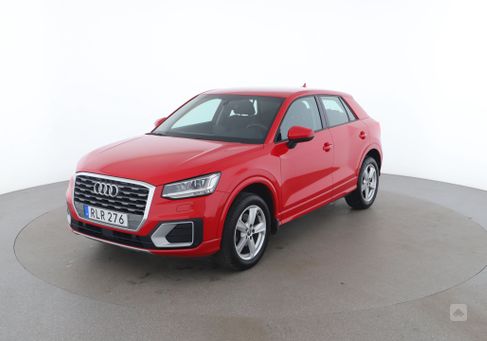 Audi Q2, 2018