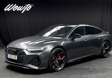 Audi A7, 2025