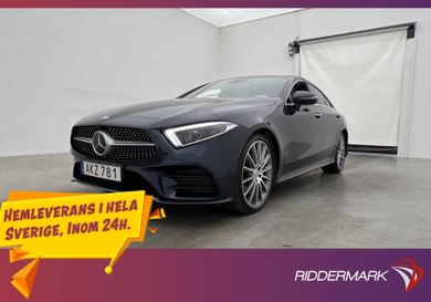 Mercedes-Benz CLS 450, 2019