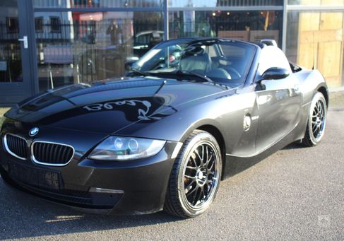 BMW Z4, 2006