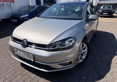 Volkswagen Golf, 2018