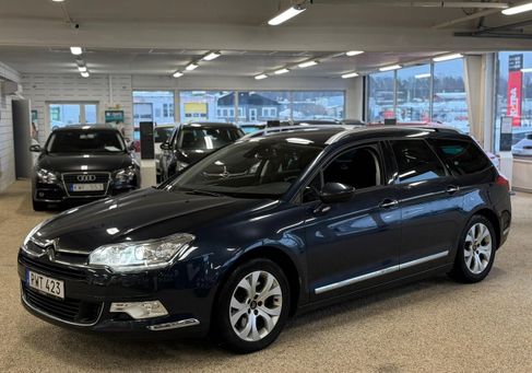 Citroën C5, 2016