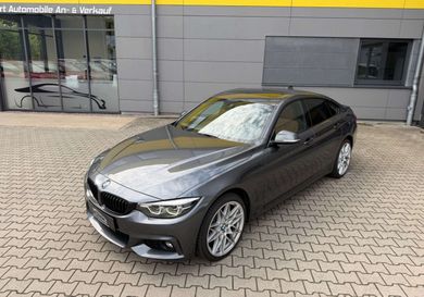 BMW 430, 2019