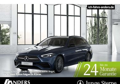 Mercedes-Benz C 200, 2023