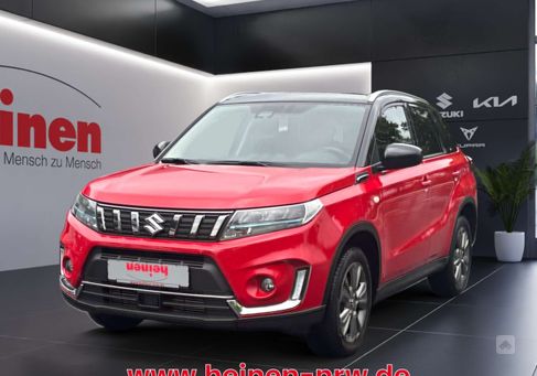 Suzuki Vitara, 2021