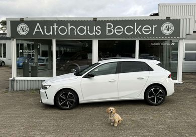Opel Astra, 2023
