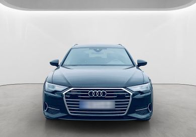 Audi A6, 2019