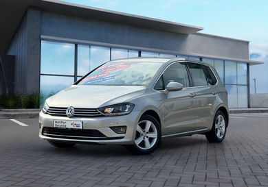 Volkswagen Golf Sportsvan, 2017