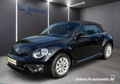 Volkswagen Beetle, 2017