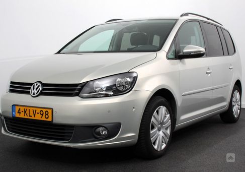 Volkswagen Touran, 2012