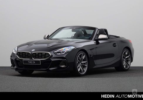 BMW Z4, 2024