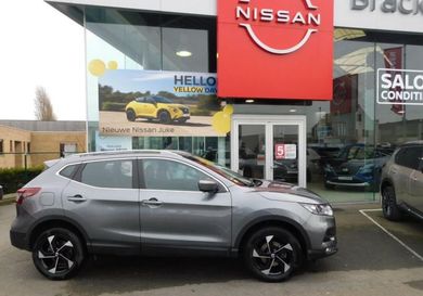 Nissan Qashqai, 2021