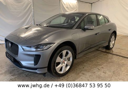 Jaguar I-Pace, 2020