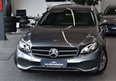 Mercedes-Benz E 220, 2020