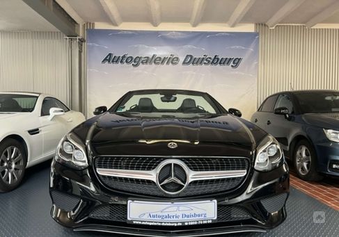 Mercedes-Benz SLC 180, 2017