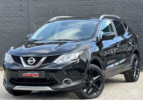 Nissan Qashqai, 2016