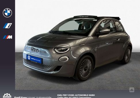 Fiat 500, 2021